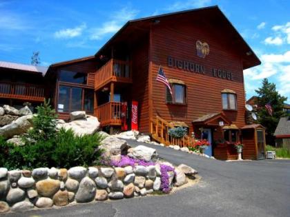 Americas Best Value Inn   Bighorn Lodge
