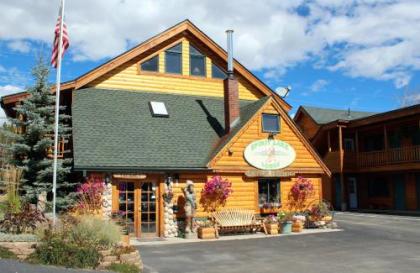Spirit Lake Lodge  Snowmobile Rentals Colorado